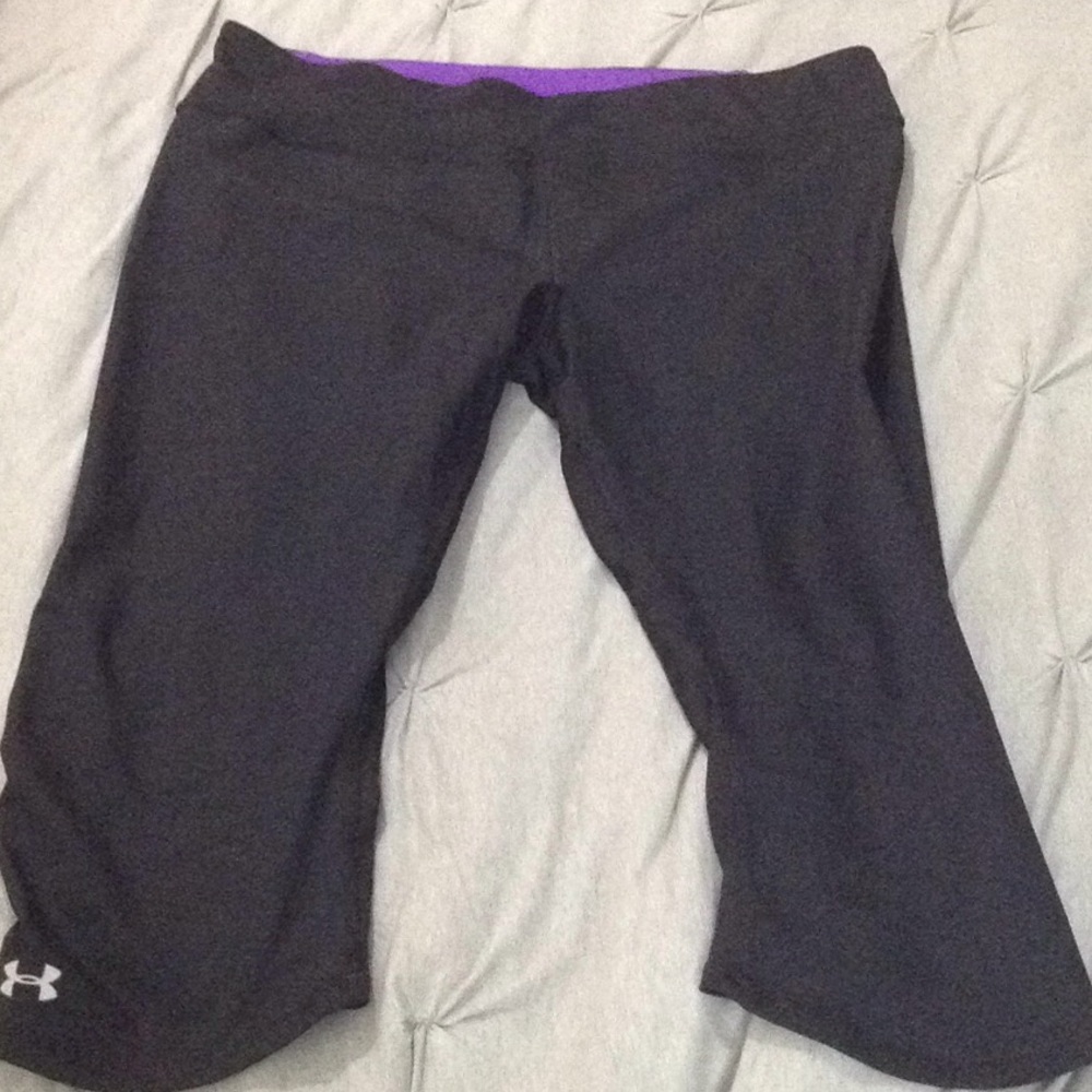 Under Armour Work Out Pant